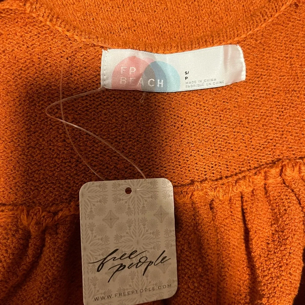 Final price ✨NWT FP Beach Jumpsuit - Picture 3 of 5